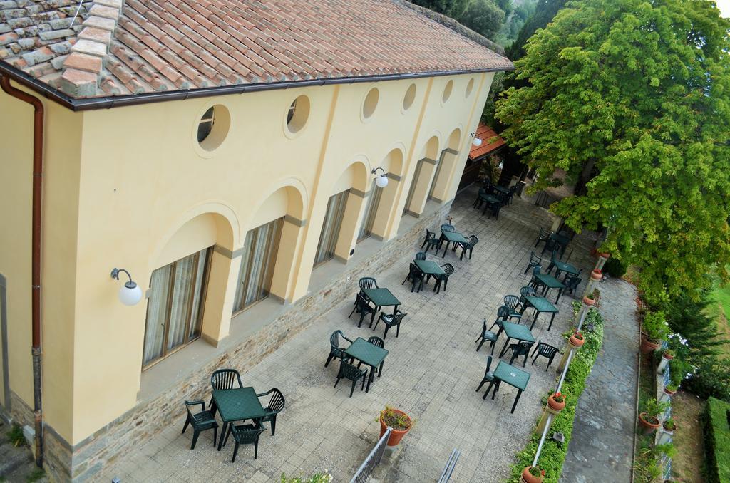 Hotel Oasi Neumann Κορτόνα Εξωτερικό φωτογραφία