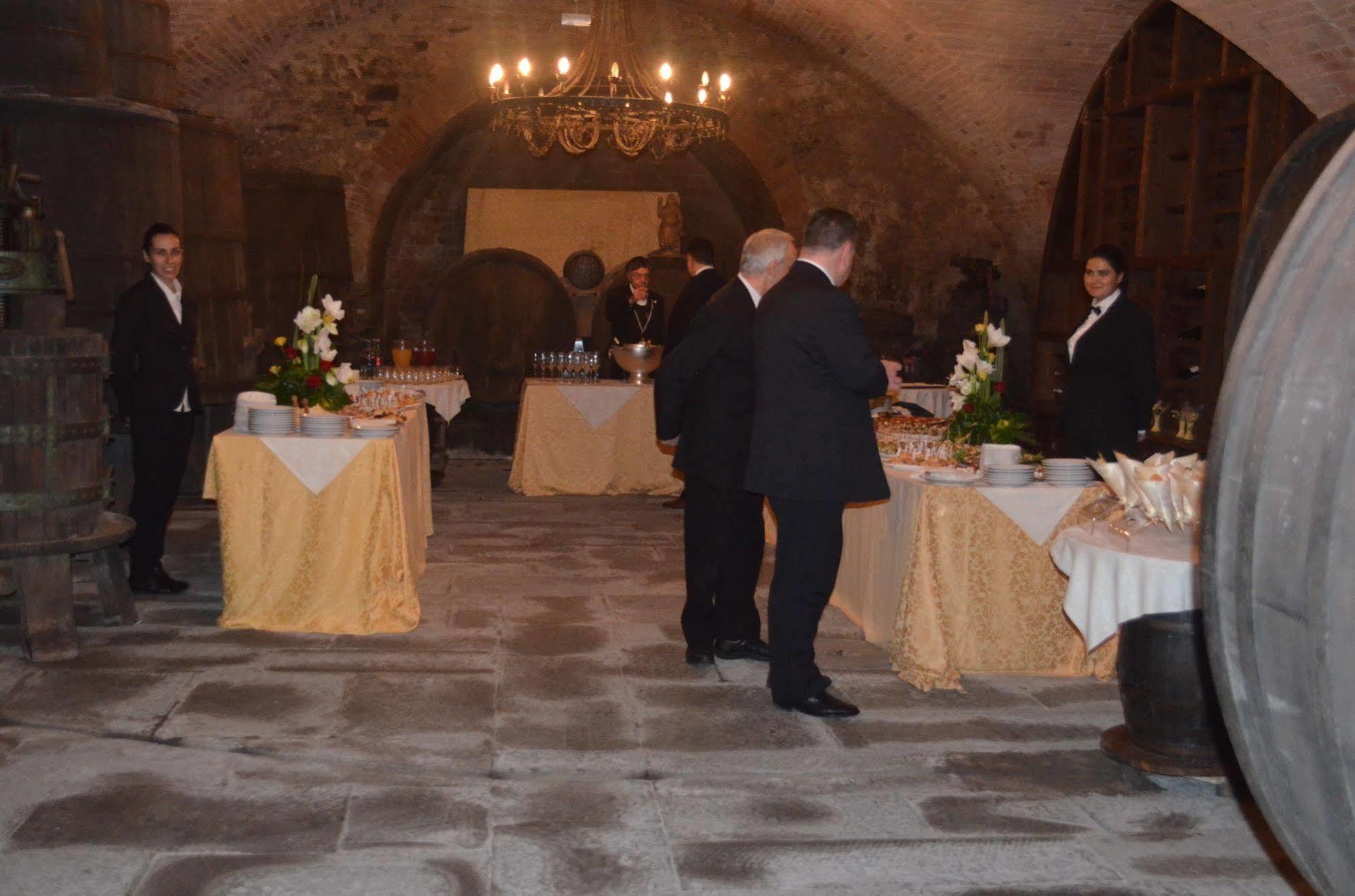 Hotel Oasi Neumann Κορτόνα Εξωτερικό φωτογραφία