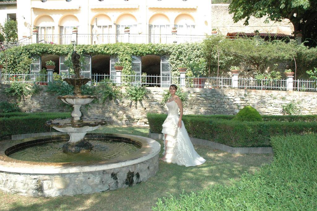 Hotel Oasi Neumann Κορτόνα Εξωτερικό φωτογραφία