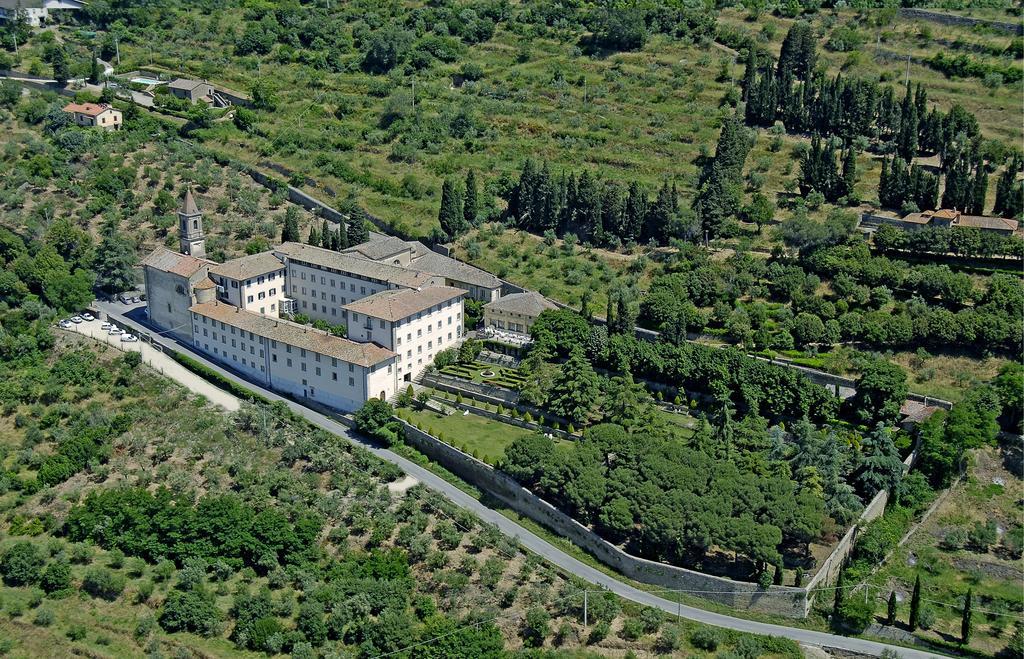 Hotel Oasi Neumann Κορτόνα Εξωτερικό φωτογραφία