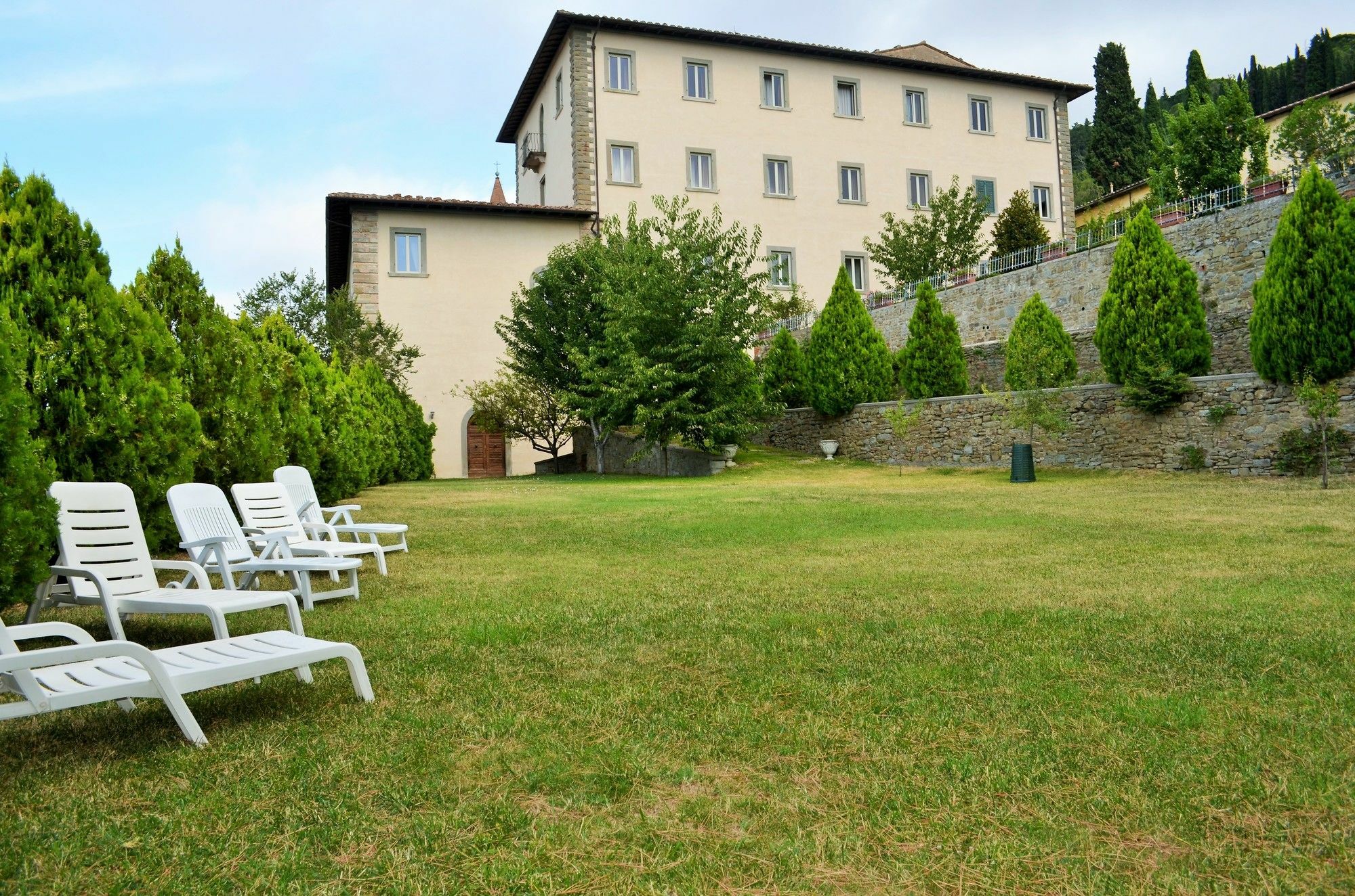 Hotel Oasi Neumann Κορτόνα Εξωτερικό φωτογραφία